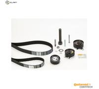 Timing belt kit CT939K10PRO CONTINENTAL CTAM for VOLVO VW
