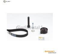 CONTITECH CT939K3 Timing belt kit