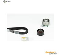 Timing belt kit CT947K2 CONTINENTAL CTAM for FIAT ALFA ROMEO