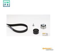 Continental Timing Belt Kit CT986K2 - OE Quality, 140 Teeth - for Peugeot Partner/Box/MPV/Van