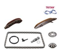 Timing Belt Kit FEBI BILSTEIN For BMW Series 1 Ber. 3-pt. (F21)(2012->)