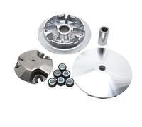 Timing Belt Kit Fit For NMAX125 NMAX150 NMAX155 XMAX125 N-MAX Nmax Fit For XMAX 155 IASF Motorcycle Drive Face Pulley Assy Roller Sets Timing Wet Belt Kit