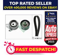 Timing Belt Kit fits ALFA ROMEO 155 167 1.6 96 to 97 AR67601 Set INA 55192240
