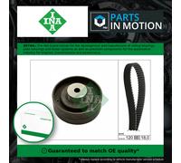 Timing Belt Kit fits AUDI 100 C2, C3 1.9 2.0 2.1 2.2 2.3 77 to 90 Set INA New