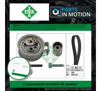 Timing Belt Kit fits AUDI A2 8Z0 1.4D 00 to 05 Set INA 038109119L 038109119N New