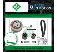 Timing Belt Kit fits AUDI A3 8V 1.6D 2.0D 2012 on Set INA 036109244K 038109244P