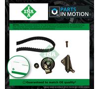 Timing belt kit 530 0359 10 INA for AUDI VW