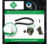INA 530 0359 10 Timing belt kit