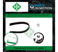 Timing Belt Kit fits AUDI A4 B5, B6, B7 2.5D 97 to 06 Set INA 059109243F Quality