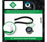 INA 530 0481 10 Timing belt kit