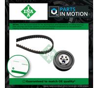INA 530 0157 10 Timing belt kit