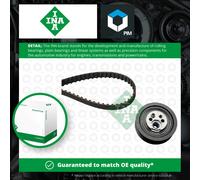 INA 530 0157 10 Timing belt kit