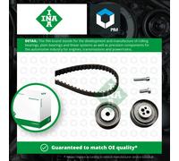 Timing belt kit 530 0161 10 INA for AUDI COUPE B3 80 B4 Saloon 80 B4 Avant A8 D2