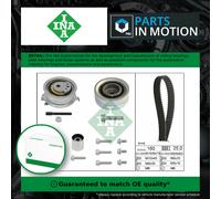 Timing Belt Kit fits AUDI Q5 8RB 2.0D 08 to 17 Set INA 036109244K 038109244P New
