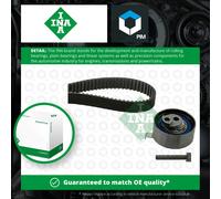 INA 530 0501 10 Timing belt kit