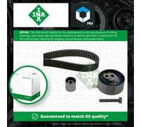 INA 530 0585 10 Timing belt kit