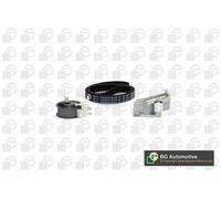 Timing Belt Kit Fits Audi Seat Skoda VW A3 A4 A6 TT 80 Alhambra BGA TB0107K