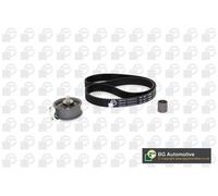 Timing Belt Kit Fits Audi VW A4 A6 Cabriolet Passat BGA TB0109K