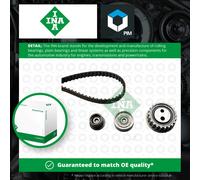 Timing belt kit 530 0007 10 INA for BMW 3 3 Touring 3 Convertible