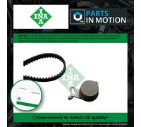 Timing Belt Kit fits BMW ALPINA ROADSTER Z1 2.7 90 to 91 C2/6 Set INA 1272384