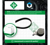 INA 530 0006 10 Timing belt kit