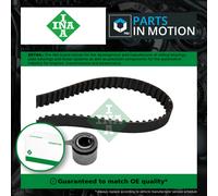 INA 530 0520 10 Timing belt kit