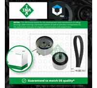 INA 530 0641 10 Timing belt kit