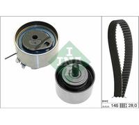 TIMING BELT KIT FITS: CHRYSLER SEBRING SEDAN 2.4/2.4 TURBO.CHRYSLER CIRRUS 2.