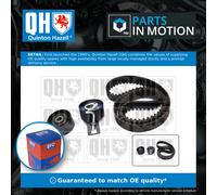 Timing Belt Kit fits CITROEN DISPATCH VF7 1.6D 2007 on Set QH 0831Q1 1608747480