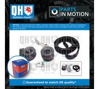 Timing Belt Kit fits CITROEN BX 4x4, TXD 1.9D 83 to 94 Set QH 083109 083120 New