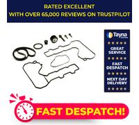 Timing Belt Kit fits CITROEN C3 CITROEN C5 AIRCROSS 1.2 2014 on Set Gates New