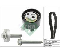 Timing Belt Kit Fits Dacia Infiniti Mercedes-Benz Nissan Renault INA 530060710