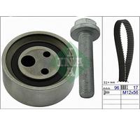 TIMING BELT KIT FITS: DACIA LOGAN PICKUP 1.4/1.6.DACIA LOGAN 1.4 MPI LPG /1.4