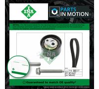 INA 530 0607 10 Timing belt kit