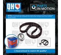 Timing Belt Kit fits DAEWOO KALOS KLAS 1.2 2003 on B12S1 Set QH Quality New