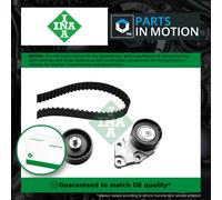 INA 530 0332 10 Timing belt kit
