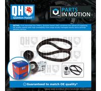 QUINTON HAZELL QBK460 Timing belt kit