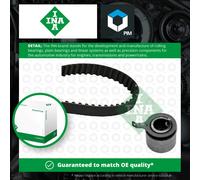 INA 530 0453 10 Timing belt kit