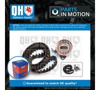 QUINTON HAZELL QBK436 Timing belt kit
