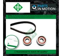Timing Belt Kit fits FIAT 132 2.5D 78 to 82 8144.61 Set INA 4720777 7303414 New