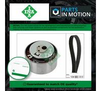 Timing Belt Kit fits FIAT 500 312 1.2 2007 on 169A4.000 Set INA 55183497 Quality