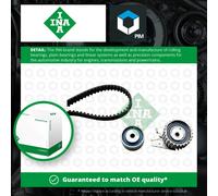 INA 530 0229 10 Timing belt kit