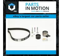 Timing Belt Kit fits FIAT DOBLO 263 2.0D 2010 on 263A1.000 Set Continental New