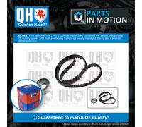 QUINTON HAZELL QBK128 Timing belt kit