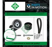 INA 530 0626 10 Timing belt kit