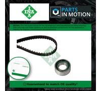 Timing belt kit 530 0206 10 INA for FIAT ZASTAVA