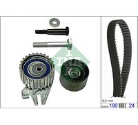 Timing Belt Kit fits FIAT STRADA 178 1.9D 2003 on 188A2.000 Set INA 46426983 New