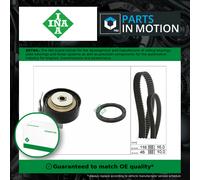 Timing Belt Kit fits FORD B-MAX EcoBoost 1.0 2012 on Set INA 1761082 1765052 New