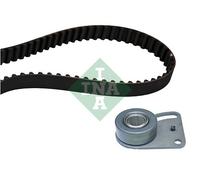 Timing Belt Kit fits FORD CAPRI Mk2, Mk3 2.0 74 to 85 Set INA 1438094 1496915
