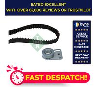 Timing Belt Kit fits FORD CAPRI Mk2, Mk3 2.0 74 to 85 Set INA 1438094 1496915